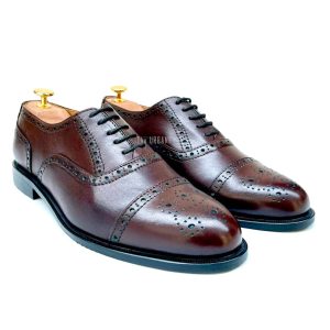 George IV (Oxford shoe)