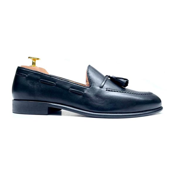 Classical tassel loafer